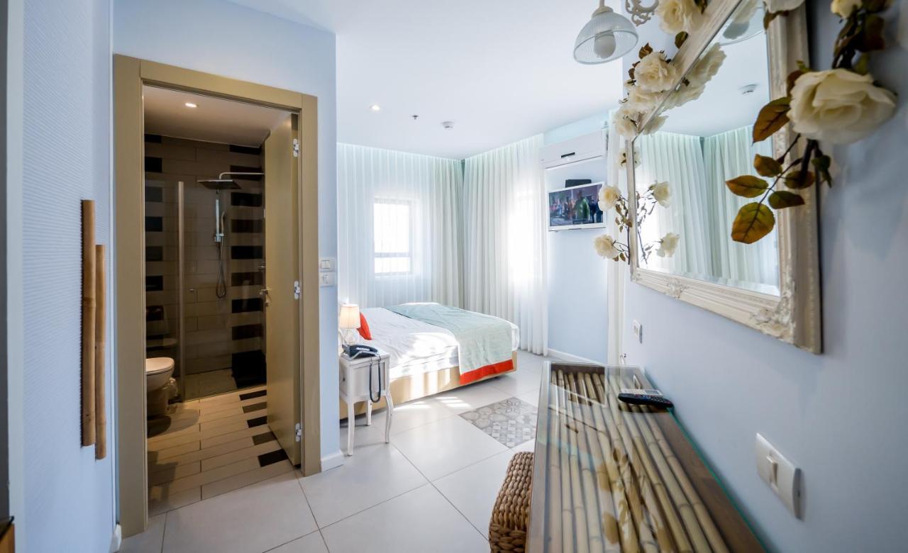 Bat Galim Boutique Hotel Хайфа Екстериор снимка