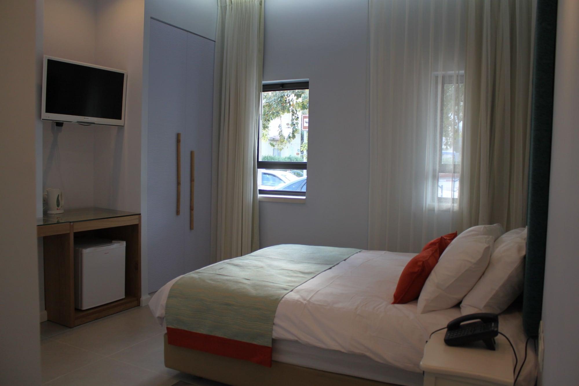 Bat Galim Boutique Hotel Хайфа Екстериор снимка