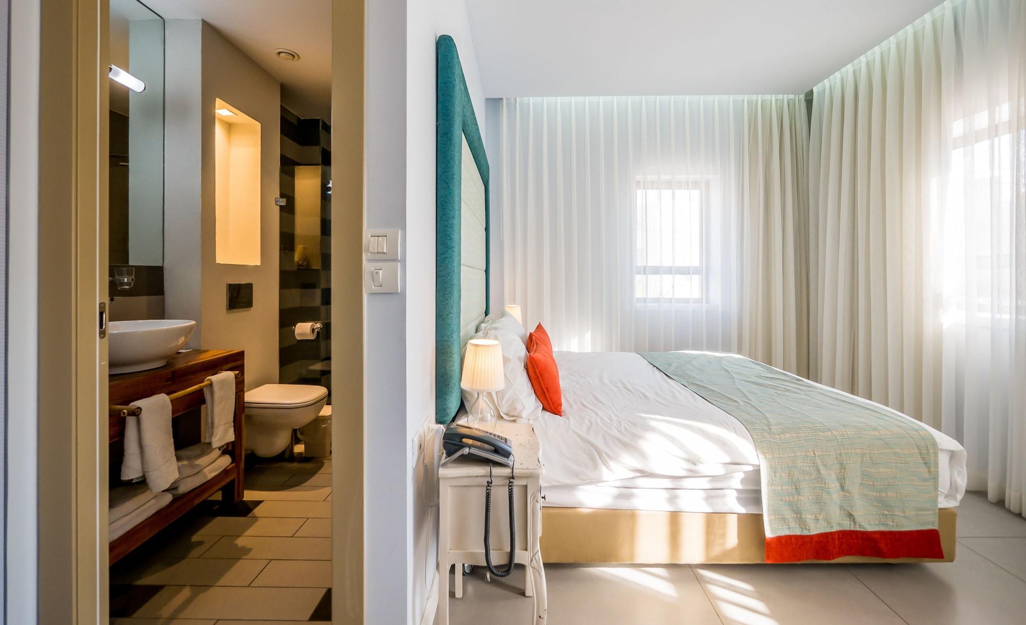 Bat Galim Boutique Hotel Хайфа Екстериор снимка