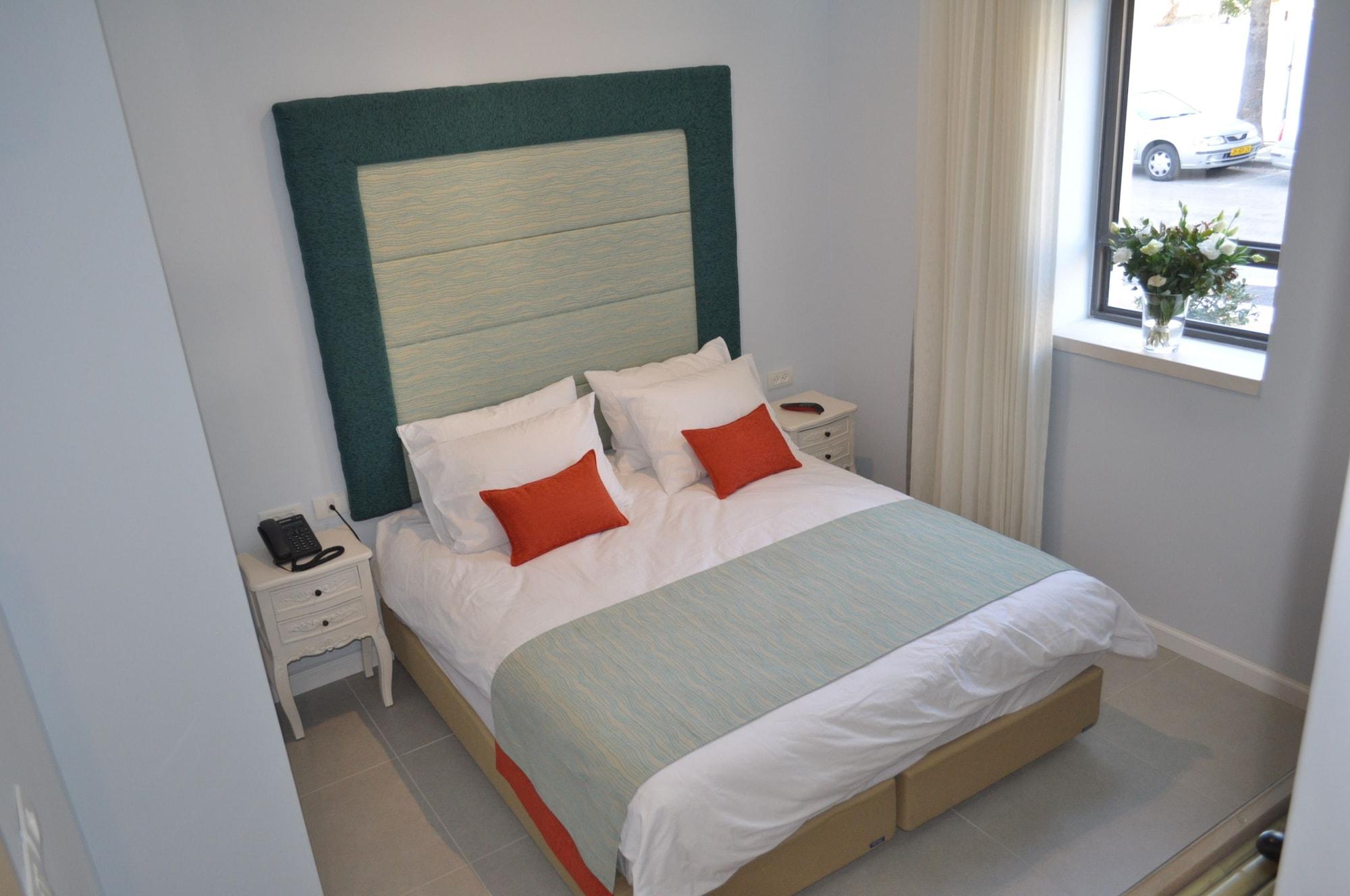 Bat Galim Boutique Hotel Хайфа Екстериор снимка