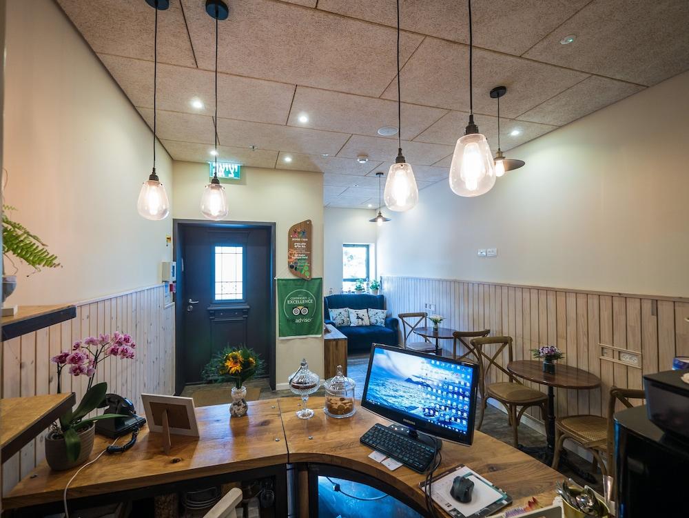 Bat Galim Boutique Hotel Хайфа Екстериор снимка