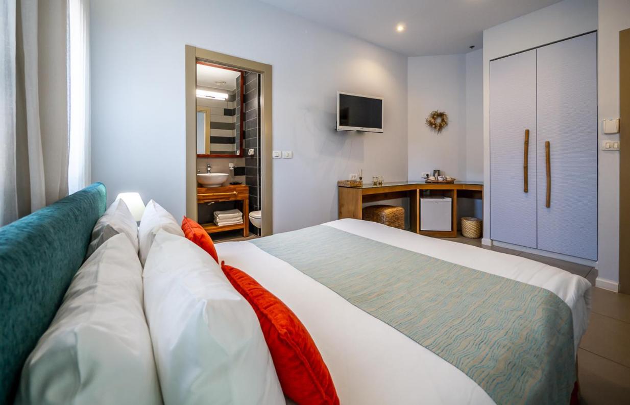 Bat Galim Boutique Hotel Хайфа Екстериор снимка