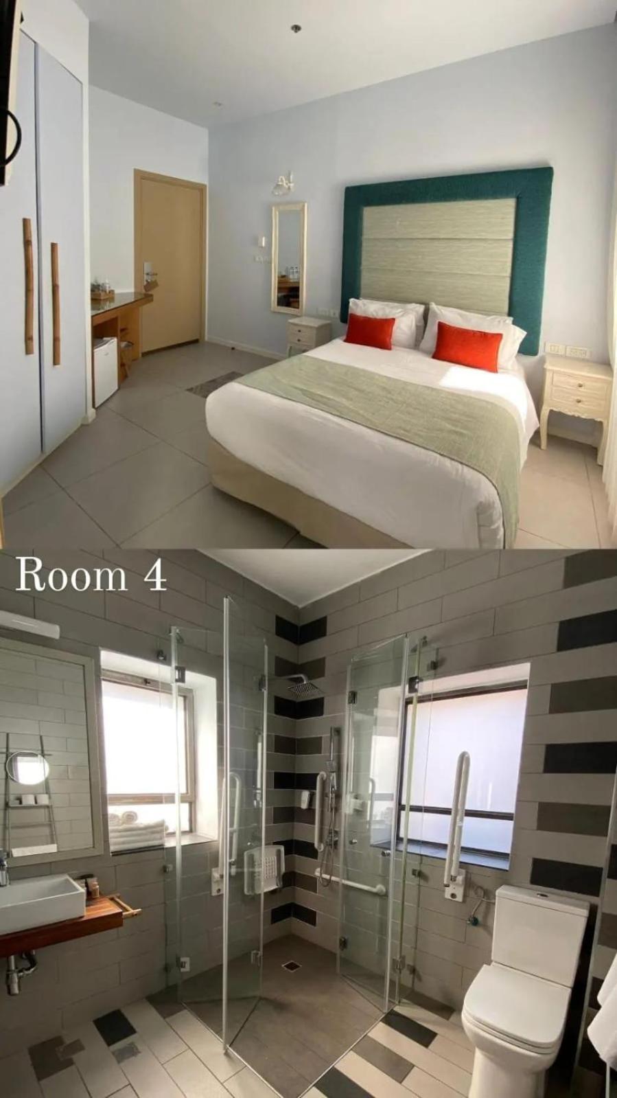 Bat Galim Boutique Hotel Хайфа Екстериор снимка