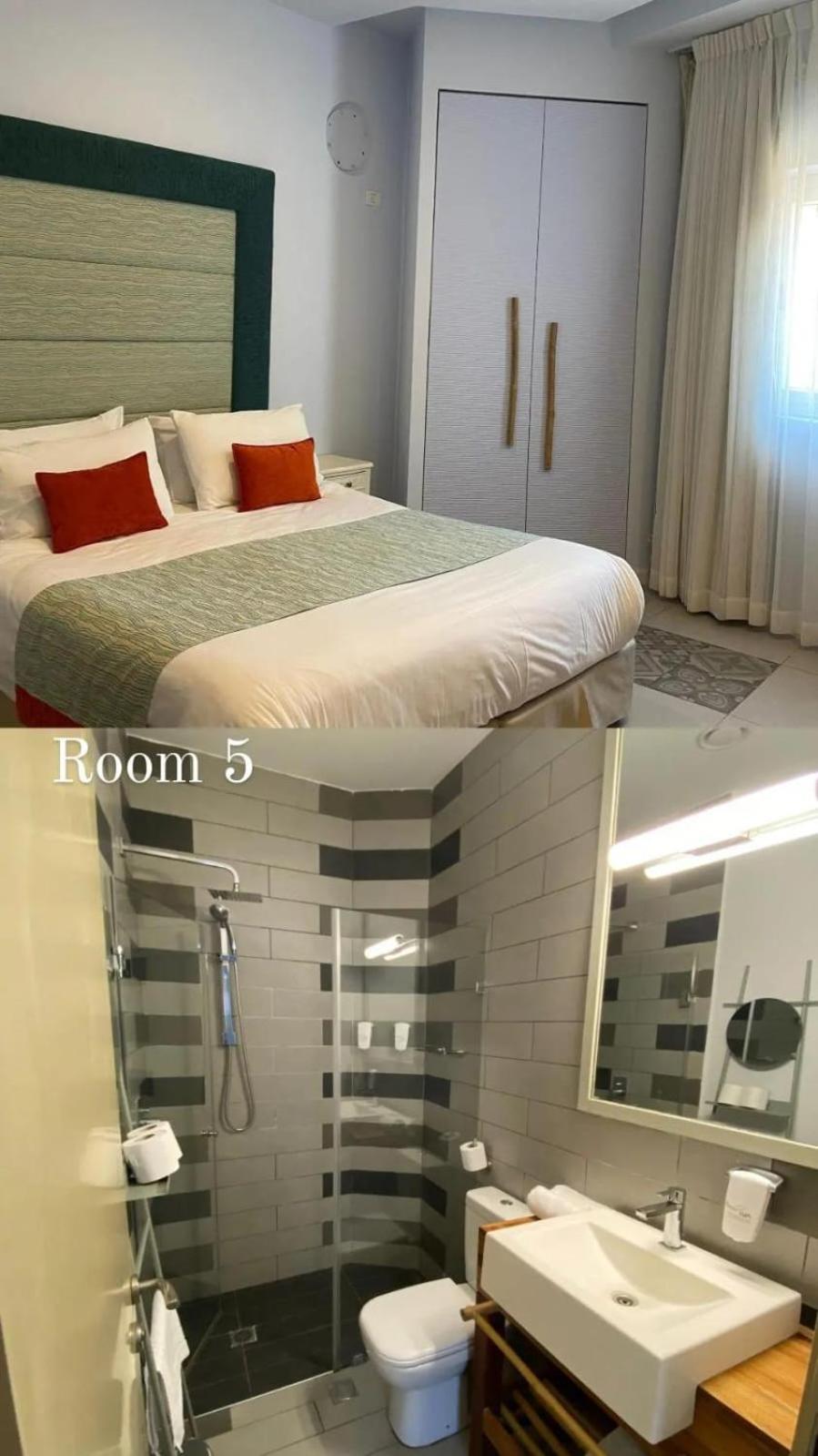 Bat Galim Boutique Hotel Хайфа Екстериор снимка