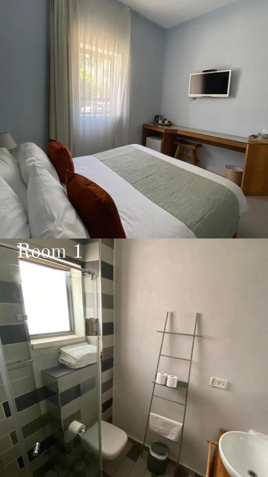 Bat Galim Boutique Hotel Хайфа Екстериор снимка