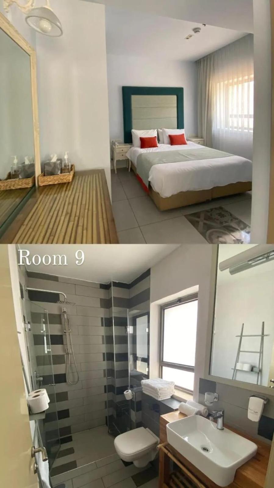 Bat Galim Boutique Hotel Хайфа Екстериор снимка