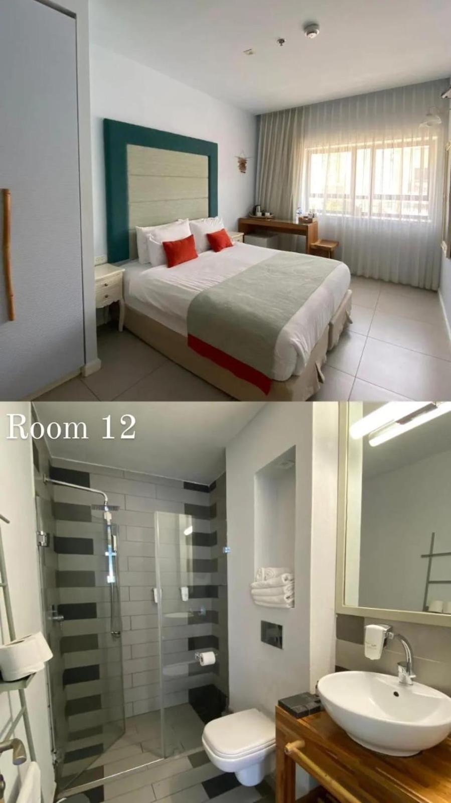 Bat Galim Boutique Hotel Хайфа Екстериор снимка