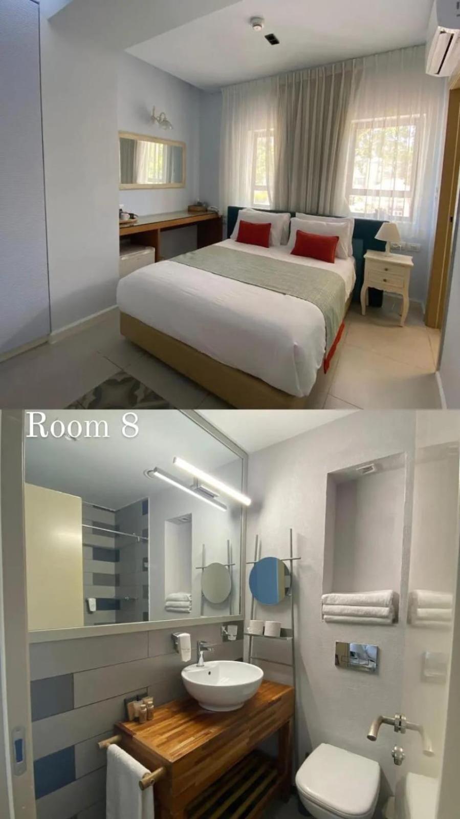 Bat Galim Boutique Hotel Хайфа Екстериор снимка