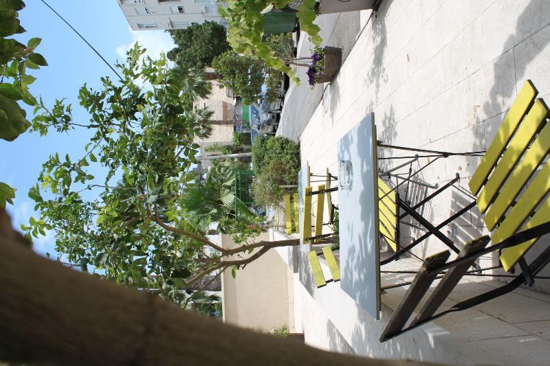 Bat Galim Boutique Hotel Хайфа Екстериор снимка