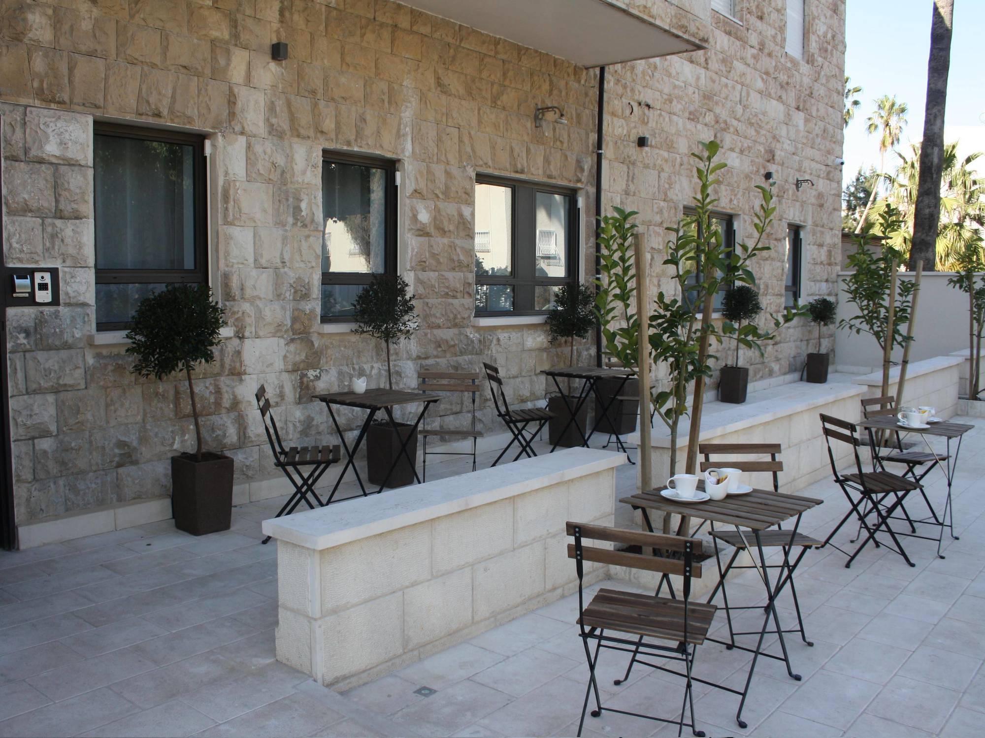 Bat Galim Boutique Hotel Хайфа Екстериор снимка