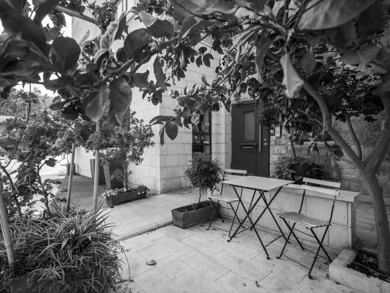 Bat Galim Boutique Hotel Хайфа Екстериор снимка