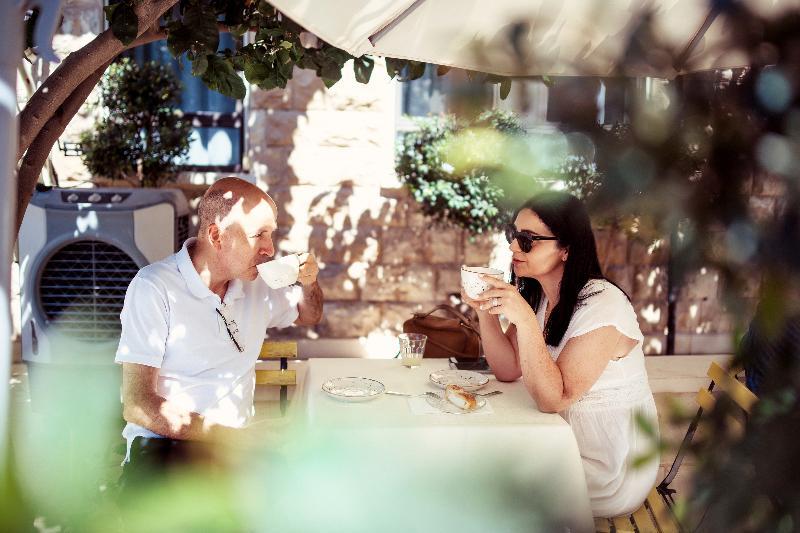 Bat Galim Boutique Hotel Хайфа Екстериор снимка
